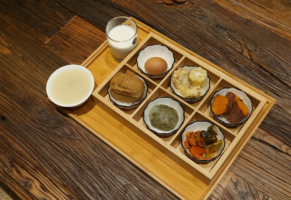 칭청산 칭우 민박 이미지