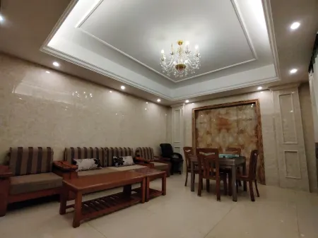 Qidong Hengda Sea Venice Seaview Hotel Apartment Отели рядом с достопримечательностью «Yuantuojiao Scenic Resort»