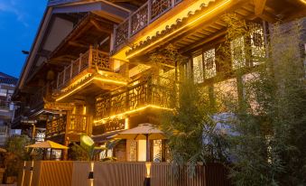 Qianyu Homestay in Dujiangyan (Dujiangyan Scenic Area)