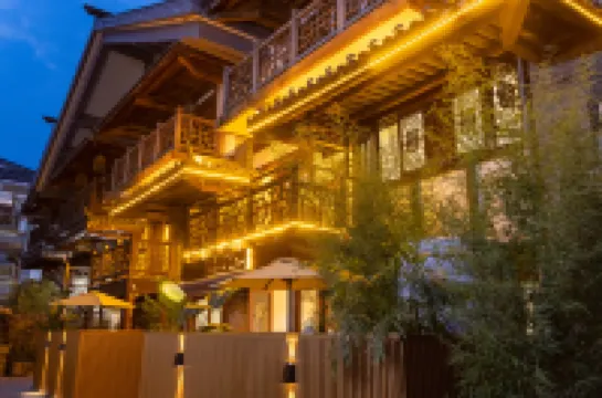 Qianyu Homestay in Dujiangyan (Dujiangyan Scenic Area)