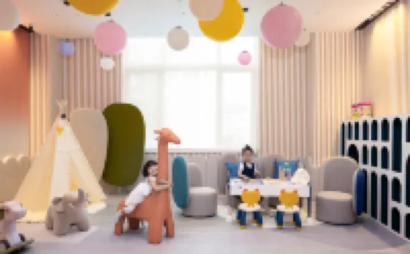 天津天保輝盛庭國際公寓