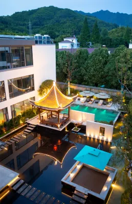 Jiuliting Hot Spring Hotel, Xuancheng