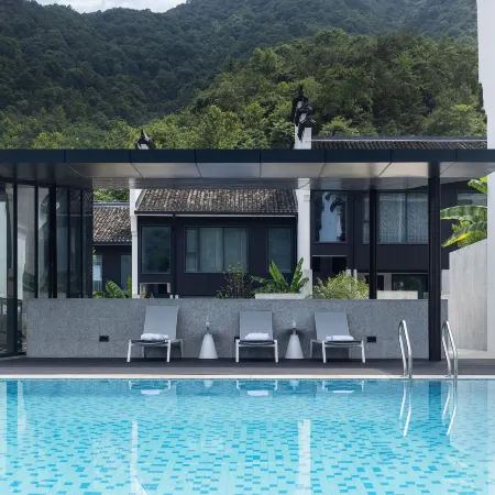 Ninghai Lianghuangshan Xiakeyuan Resort Hotel