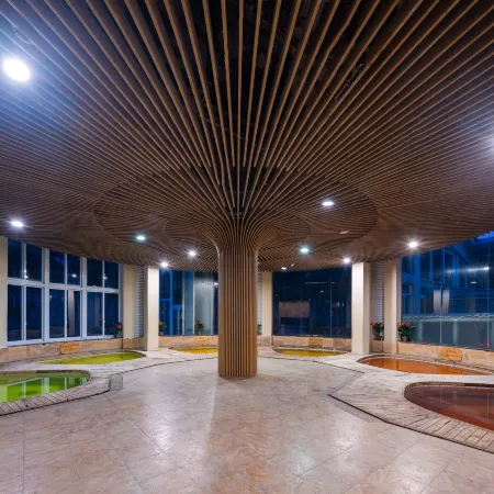 Luofu Mountain Mianzhou Hotel Building 5