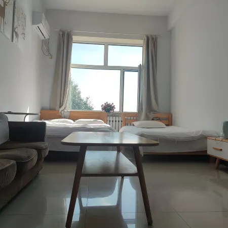 Beiwei Wushidu Youth Hostel Hotels in Ergun City