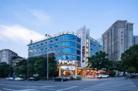 Orange Boutique Hotel (Lin Ke Da Changsha Central Hospital) Hotel in zona Central South University Railway Campus Gymnasium