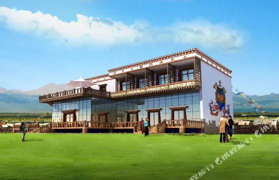 抓喜秀龍·原鄉民宿