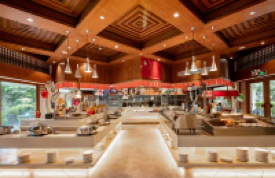 Zhongshan Hot Spring Hotel (Central Park)