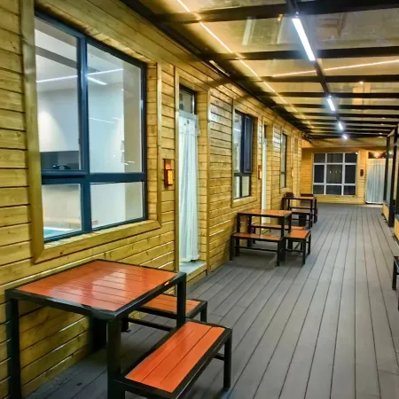 Nilke Mountain House