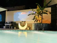Qiandao Lake Moonlight Homestay - Rooftop Pools