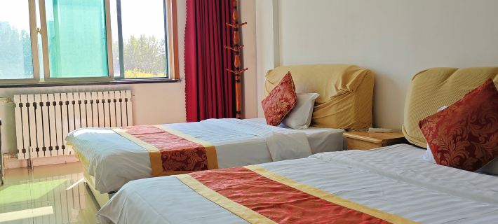 Pingdu Chaoxuan Hotel Hotels in Pingdu