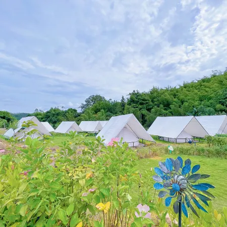 Nankun Mountain Yuzhen Ecological Manor Minsu