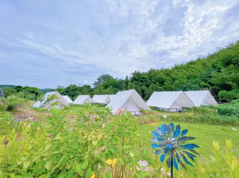 Nankun Mountain Yuzhen Ecological Manor Minsu