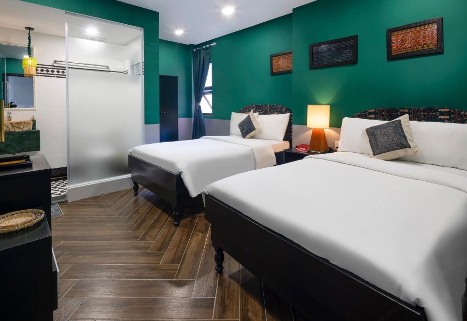 HERITAGE BOUTIQUE HOTEL & SPA NHA TRANG