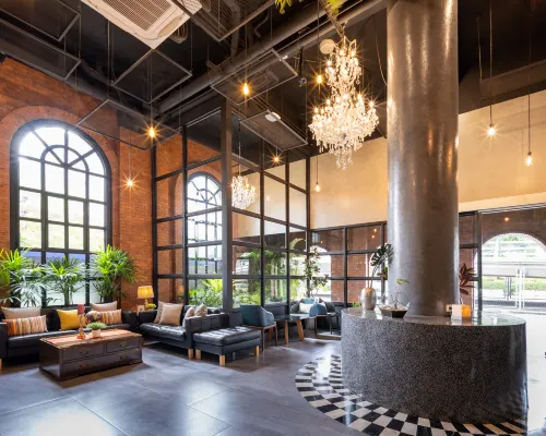 fyn park hotel Hotels near Centre One