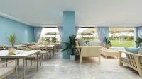 โรงแรม ฮอลิเดย์ เหวินรั่ว - ห้องครัว