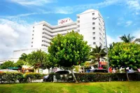 Alpine Lxpd Full Seaview Water Chalet Các khách sạn ở Port Dickson