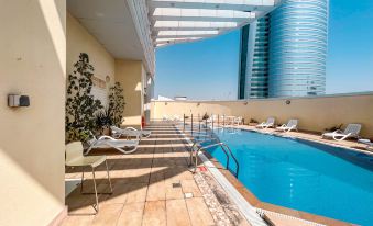 Cosmos Living Stylish Studio Near Dubai Marina