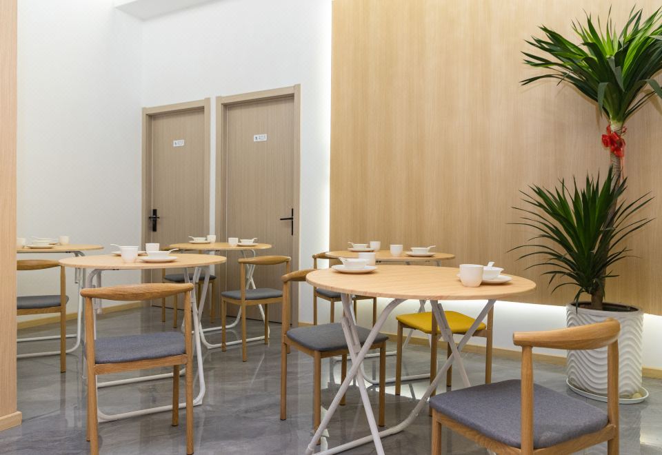 호텔 객실 내부