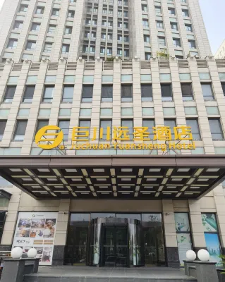 Tianjin Juchuan Yuansheng Hotel&Serviced Apartment Các khách sạn ở Thiên Tân