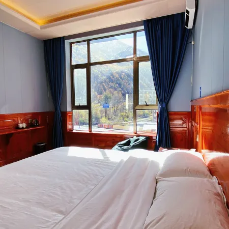 Heishui Guluo Homestay