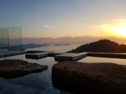 สมุย สกายพูล วิลล่า