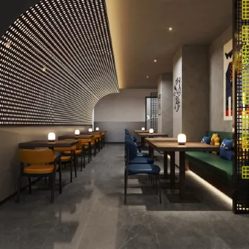 Mcsrh Maijia Shiqu Hotel (Chongqing Jiefangbei 18th ladder)