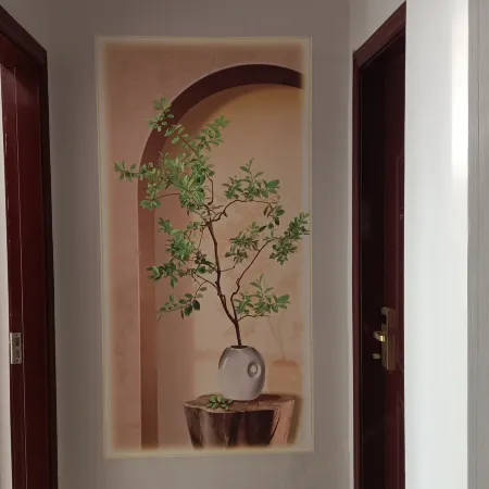 Huxian Youjia Business Hotel Отели рядом с достопримечательностью «Библиотека Сианьского нефтяного университета (Юйуйский кампус)»