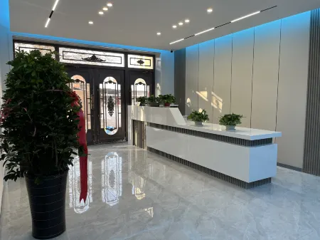 Harbin 16 She Homestay Отели рядом с достопримечательностью «Harbin Vocational College of Science and Technology»