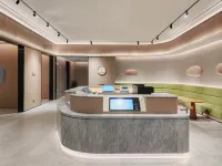 JI Hotel (Fuyang Taihe Wandaguangchang) Hôtels à : Taihe