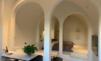 Xiangning Loess Cave Hotel