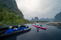 Mochi Luxury River View Resort Hotel (Yangshuo Xingping Ancient Town Li River Scenic Area)