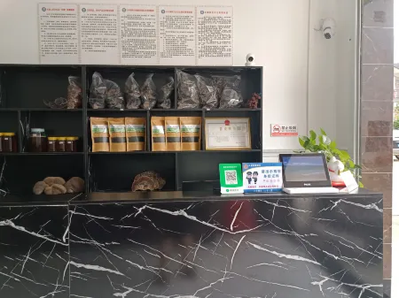 Wuzhishan Shuiman Balayijia Homestay Отели рядом с достопримечательностью «Tropic Rain Forest Scenery Spot of Five Finger Mountain»