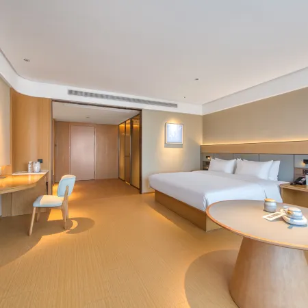 JI Hotel (Hefei Changfeng BYD Industrial Park)