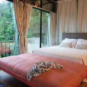 Villa Sri Kampung Rooms