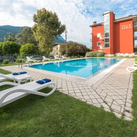 Bike & Wind Hotel Villa Maria