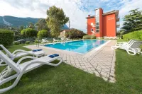 Bike & Wind Hotel Villa Maria Hôtels à : Linfano