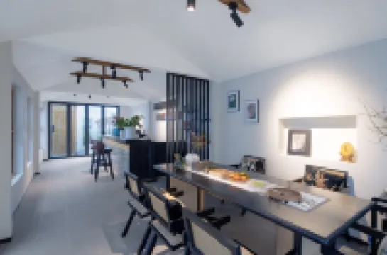 大理•大唐丨EARTHGAZE•STARSPANNG丨180度觀海景民宿（才村碼頭店）