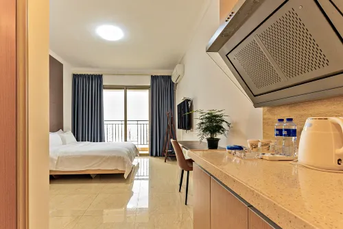 Heshan Laiente Apartment