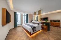 James Joyce Coffetel (Turpan Grand Bazaar Jiaohe Huayu Branch)