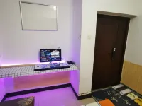 Young ideal traveler residence