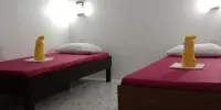 surigao tourist inn annex 2 - Deluxe Garden View Double Room