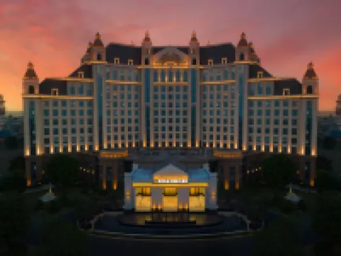 Ocean Flower Island Gionee International Hotel Hotels in Danzhou