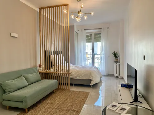 Exquisite Marais Apartment Beaubourg