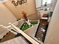 Jiayi Fashion Hotel (Lanzhou Jiaotong University) - Ramah Hewan Peliharaan