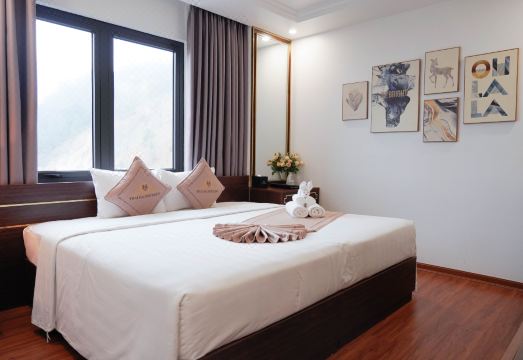 타이 하 부티크 호텔 객실