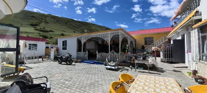 Urumqi County Shisanyue Homestay Отели в г. Урумчи