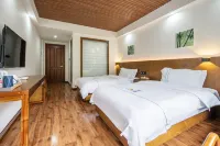 Shili Zhuxi Vacation Apartment - balcony