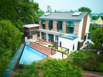 Dayu Xiansen · Qianyu Qianxun Homestay Hotel in zona Hefu Station