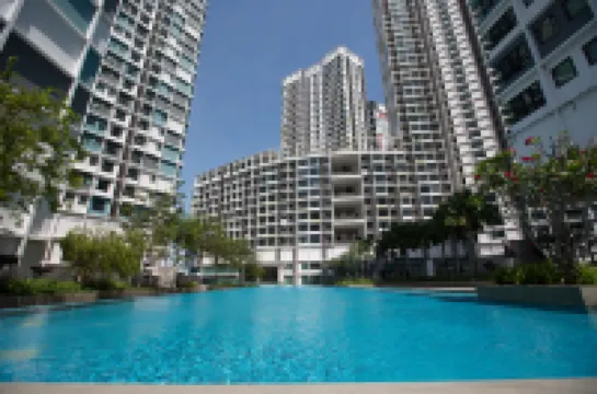 I Soho at I City by My Trip & My Stay